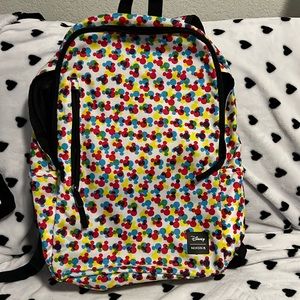 Disney and Nixon backpack
